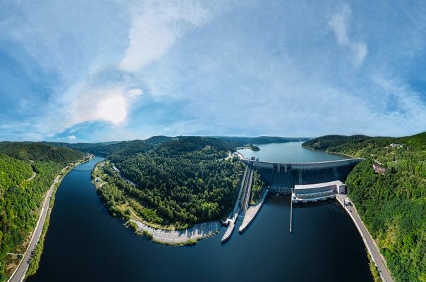 Modernizovaný dispečink řídí provoz elektráren Vltavské kaskády o výkonu ¾ temelínského bloku