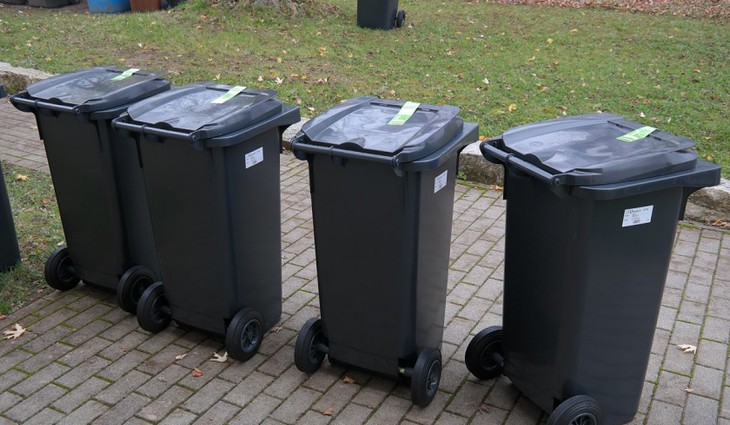 55 tisíc popelnic a kontejnerů v Brně čeká čištění