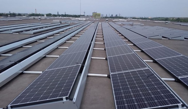 ADLER Czech zahajuje provoz unikátního hybridního fotovoltaického systému