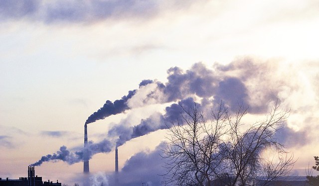 Aktualizace propojení na data ČHMÚ o znečišťování ovzduší