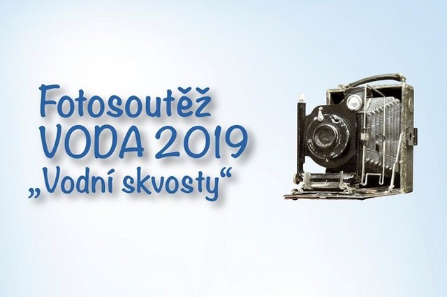 Anketa k fotosoutěži VODA 2019