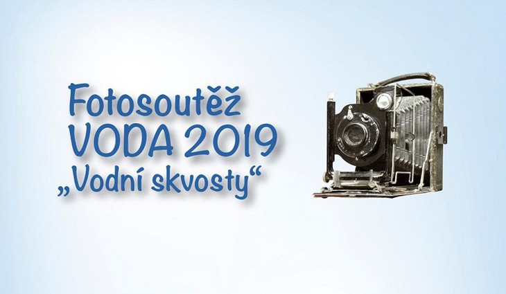 Anketa k fotosoutěži VODA 2019