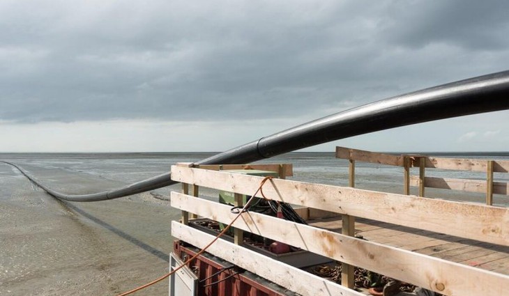 Belgii a Británii propojil nový podmořský kabel, má zajistit lepší využití OZE a vyšší bezpečnost 