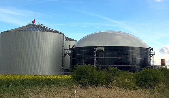 Bioplyn může nahradit zemní plyn ve čtvrtině domácností a rovněž o čtvrtinu zvýšit podíl organické