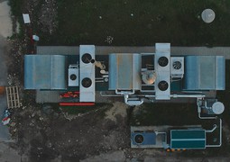 Bioplynová stanice v Rapotíně dodává jako první v ČR certifikovaný elektrický proud a teplo s nulo