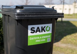 Brněnská městská společnost SAKO zkoumá plýtvání s potravinami