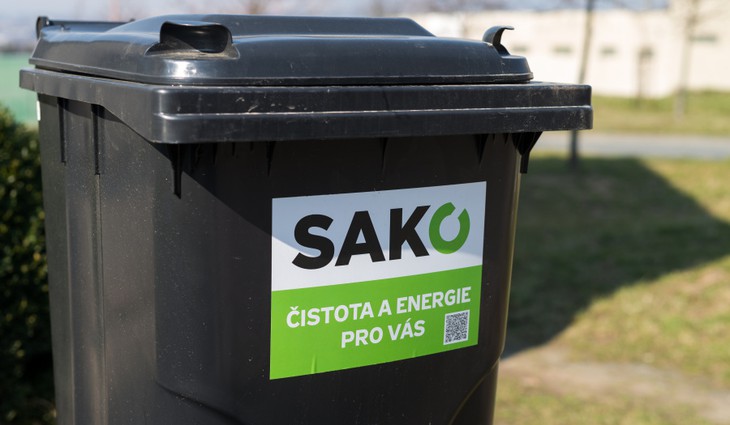 Brněnská městská společnost SAKO zkoumá plýtvání s potravinami