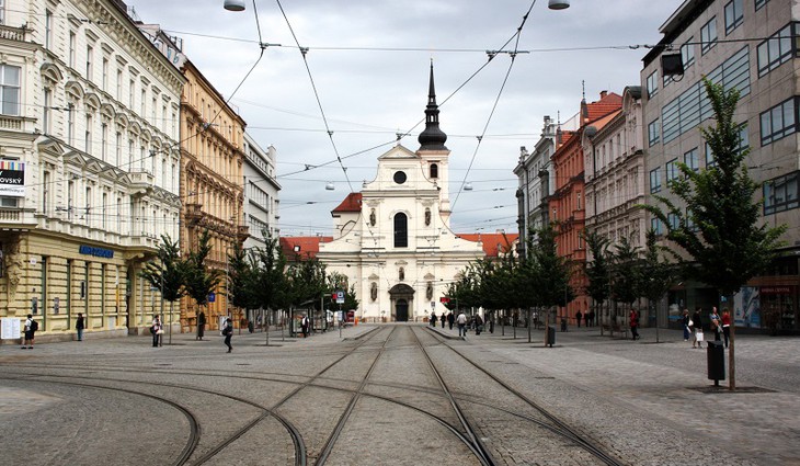 Brno se připojí ke svazku obcí, které chtějí snižovat produkci emisí CO2