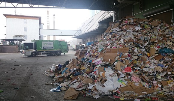 Bude cena zbytkového odpadu po MBÚ v zařízeních ZEVO vyšší?