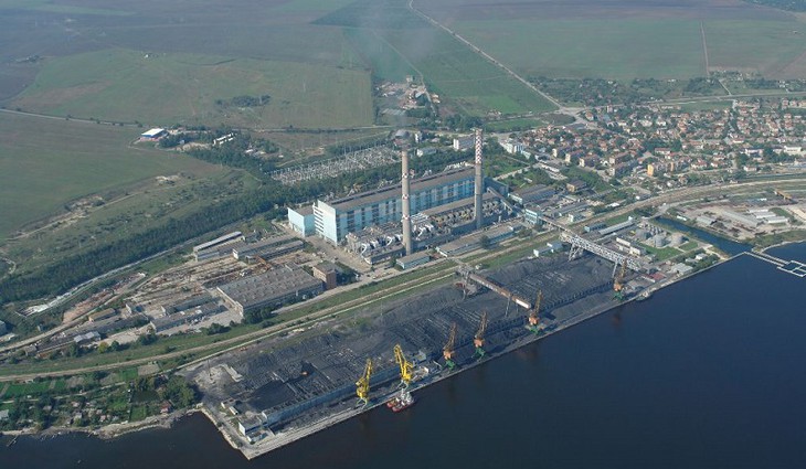 ČEZ prodává elektrárnu Varna