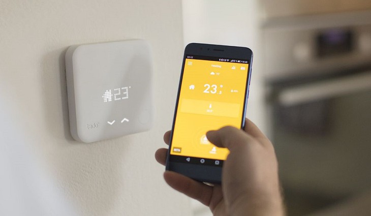 ČEZ uvádí na český trh chytrý termostat