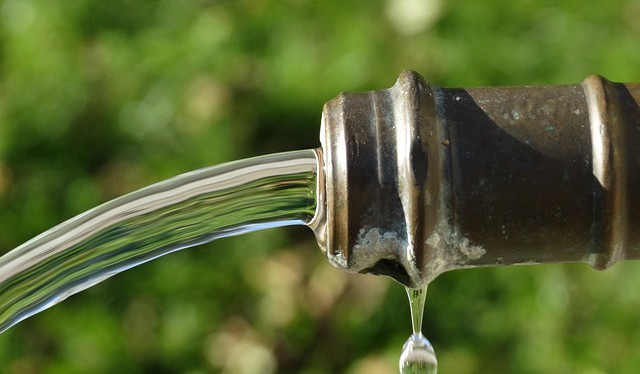 Cena vody půjde nahoru méně než v přechozích letech