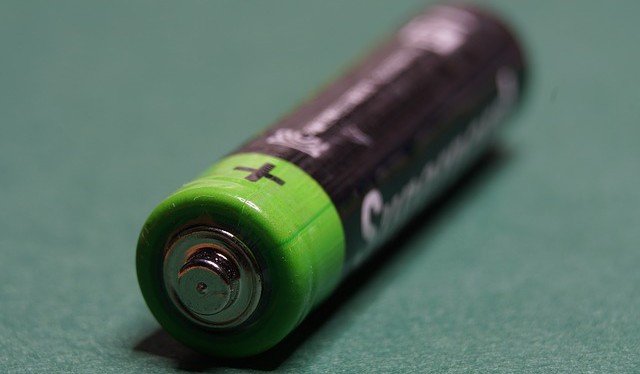 Češi loni vytřídili a k recyklaci předali 1 645 tun baterií