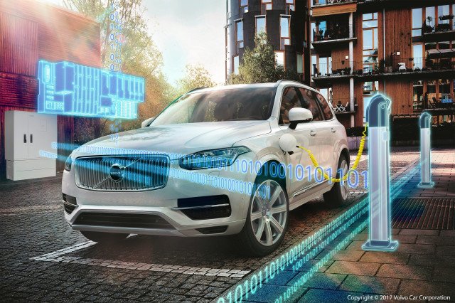 Česká premiéra systému Siemens E-Car Operation Center pro správu nabíjecích zařízení