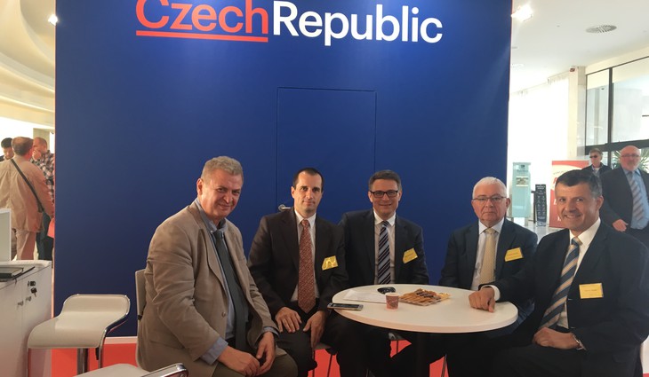 České vodohospodářské firmy se úspěšně prezentovaly v Pule