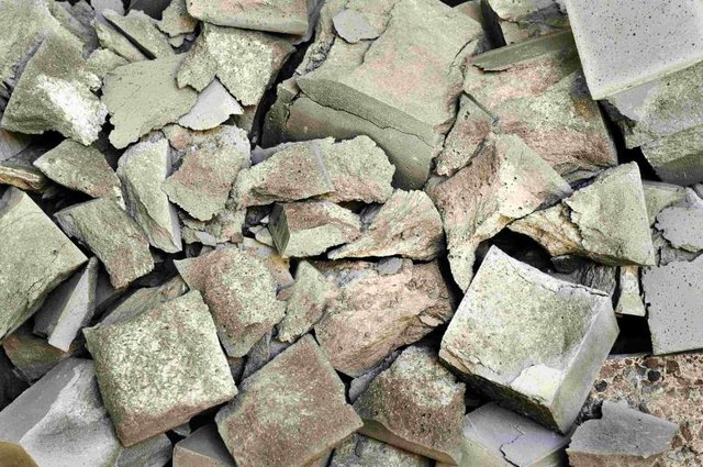 Čeští vědci vyvíjejí beton z recyklovaného kameniva