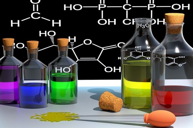 Chemie bez chemie