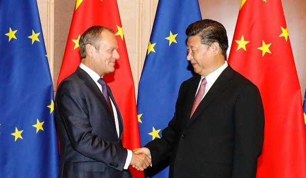 Čína a EU podepsaly memorandum o porozumění v cirkulární ekonomice