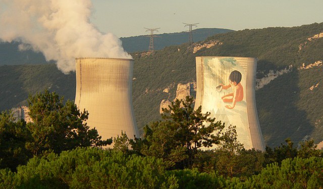 Čína splní klimatické cíle pouze masivní podporou jaderné energetiky