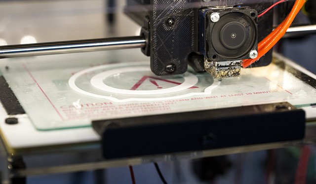 Čína testovala 3D tisk z kompozitních plastů