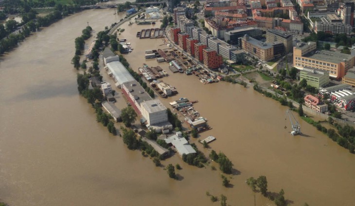 Další stovky milionů korun na ochranu obcí před povodněmi a nebezpečnými sesuvy