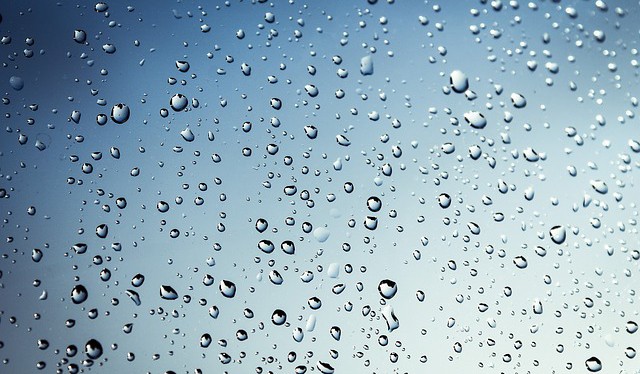 Dešťovka aneb dotační program na využití srážkové vody