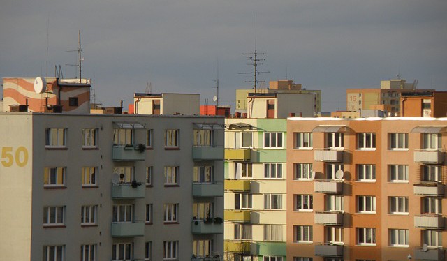 Díky dotacím ušetří obyvatelé sídliště v brněnském Novém Lískovci až 70 % energie