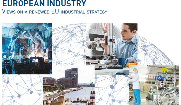 Doporučení BusinessEurope pro tvorbu průmyslové politiky v EU