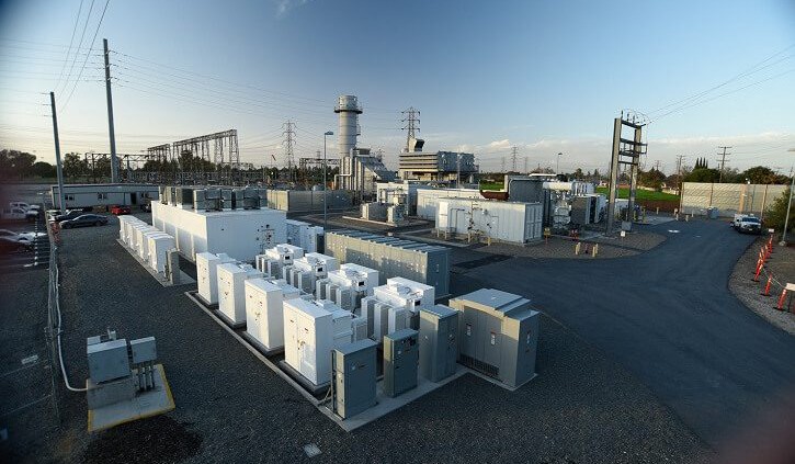 Duke Energy postaví na Floridě tři bateriové systémy na podporu sítě