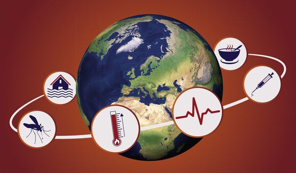 EASAC upozorňuje na zdravotní rizika spojená se změnou klimatu