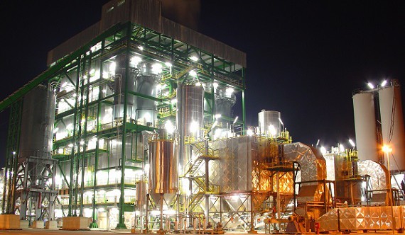 EPH koupila dvě italské elektrárny na biomasu