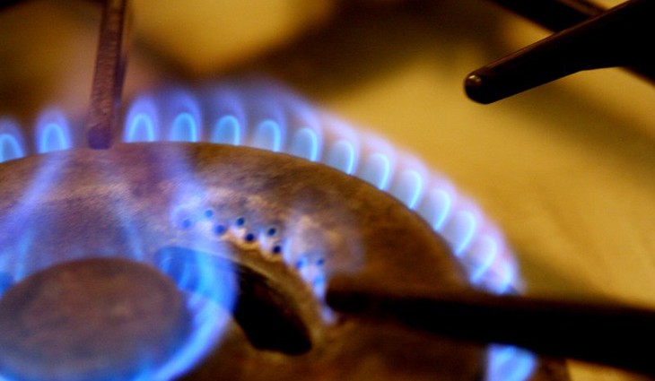 ERÚ stanoví indikativní cenu komodity plynu
