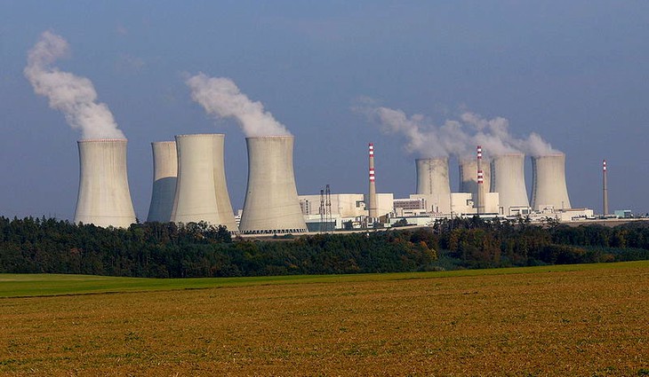 Energetici v Dukovanech ukončili odstávku a obnovili výrobu na čtvrtém výrobním bloku