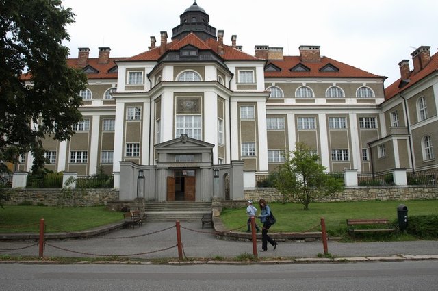 Energie uspoří gymnázium v Litomyšli i průmyslovka v Pardubicích