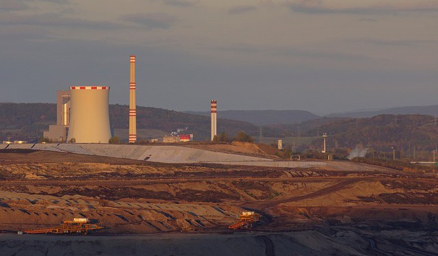 Environmentální skupiny tlačí na Německo, aby dostálo svých cílů ohledně uzavírání uhelných elektr