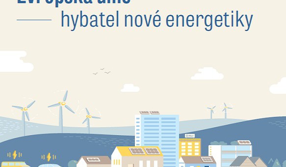 Evropa - hybatel nové energetiky