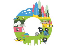 Evropský týden mobility 2020: Na znečištění ovzduší se ve městech podílí celou třetinou doprava