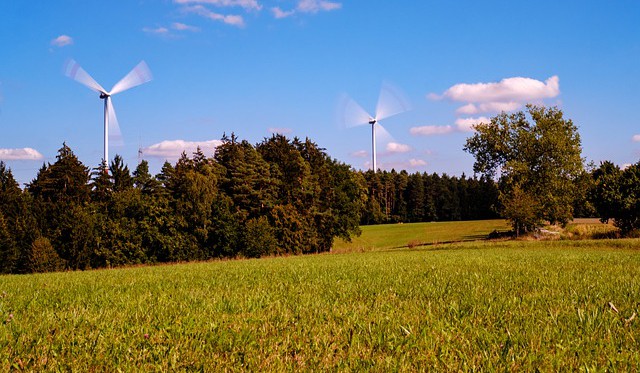 Evropu čekají nové rekordy ve větrné energetice, v ČR snad po roce 2021 - Wind Europe zveřejnil če