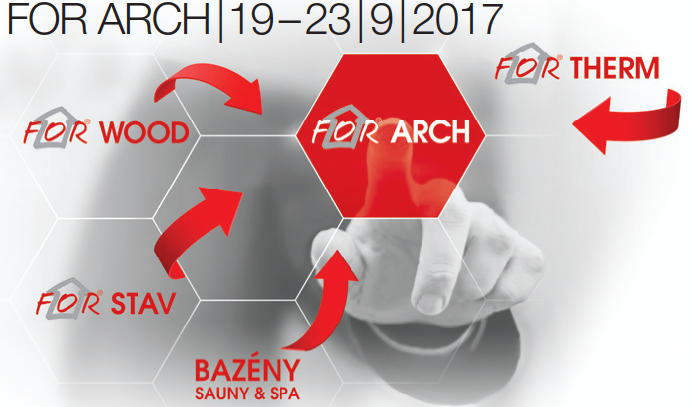 FOR ARCH 2017: SFŽP ČR poprvé bude partnerem konference Křižovatky architektury