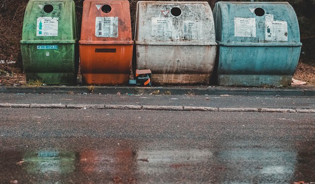 Global Waste Index: Nejlepší a nejhorší státy podle úrovně nakládání s odpadem