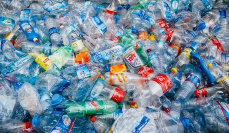 Globální spotřeba plastů na rekordní úrovni 359 mil. tun při růstu o 3 % oproti roku 2017