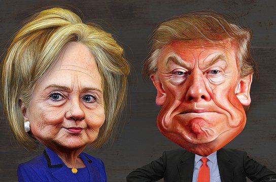 Hillary nebo Donald? Prezidentské volby v USA ovlivní i odpadové hospodářství