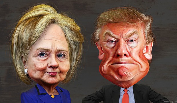 Hillary nebo Donald? Prezidentské volby v USA ovlivní i odpadové hospodářství