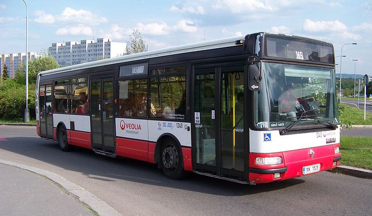 Hlavní město schválilo koncepci využití alternativních paliv pro autobusy