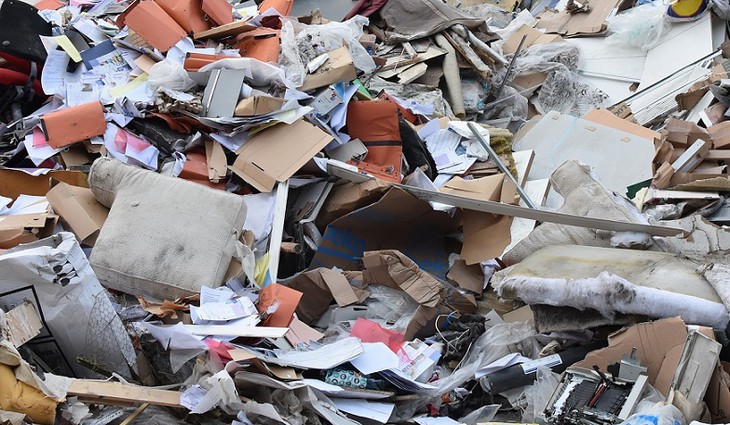 Hospodářská komora podporuje nové odpadové zákony