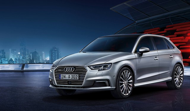 Hvězdou výstavy čisté mobility v Letňanech bude nové Audi e-tron!
