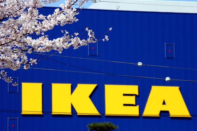 Ikea investuje do závodu na recyklaci plastů