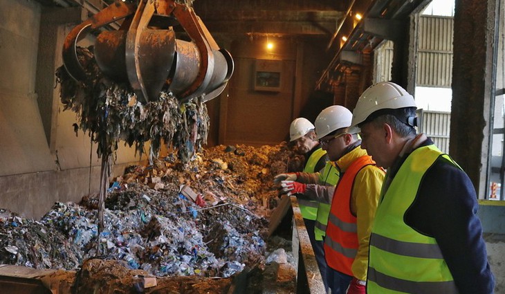 Inspekce životního prostředí neshledala v provozu prachovické cementárny nedostatky