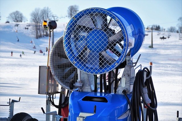 Inspektoři ČIŽP zkontrolovali ski areály. Výrazně se polepšily