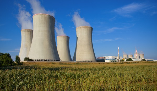 Investorem nových jaderných zdrojů v Česku bude Skupina ČEZ, shodla se na tom vláda